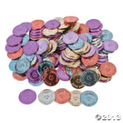 “I Was Caught Being Good!” Coins<br>144 piece(s)